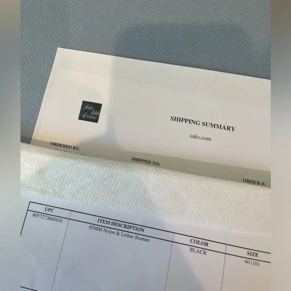 Prada Nylon boots - Picture 6 of 6